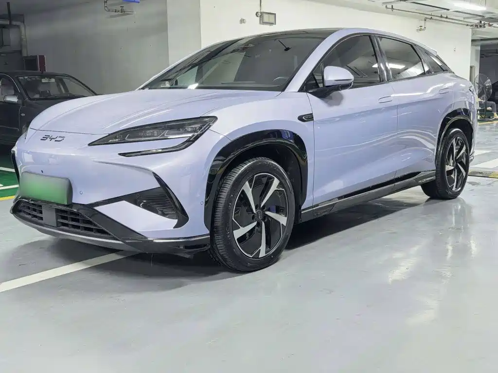 BYD Sealion 07 EV 2024 2024 610 Long Range Edition