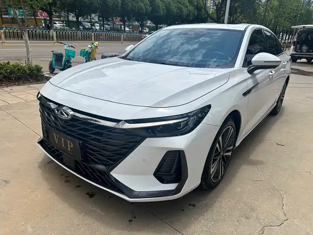 Chery Arrizo 8 2024 High Performance 2.0T DCT Sport