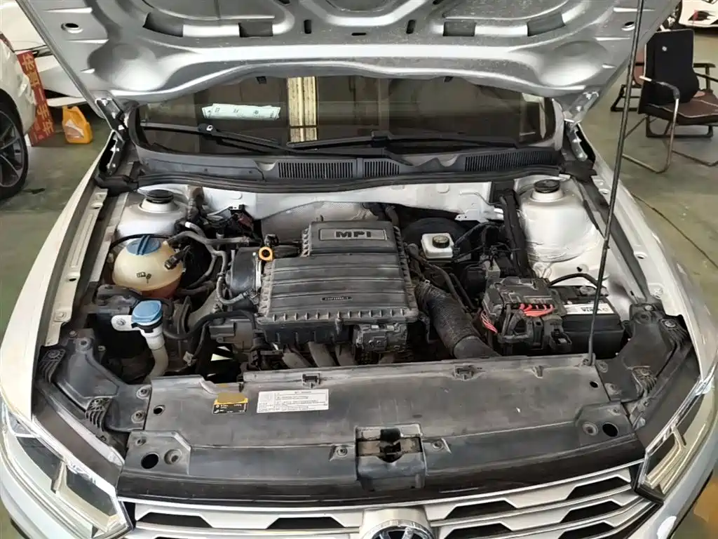Volkswagen C-TREK 2018 1.5L Automatic Comfort фото 20