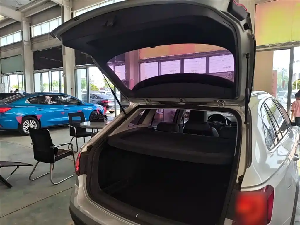 Volkswagen C-TREK 2018 1.5L Automatic Comfort фото 19