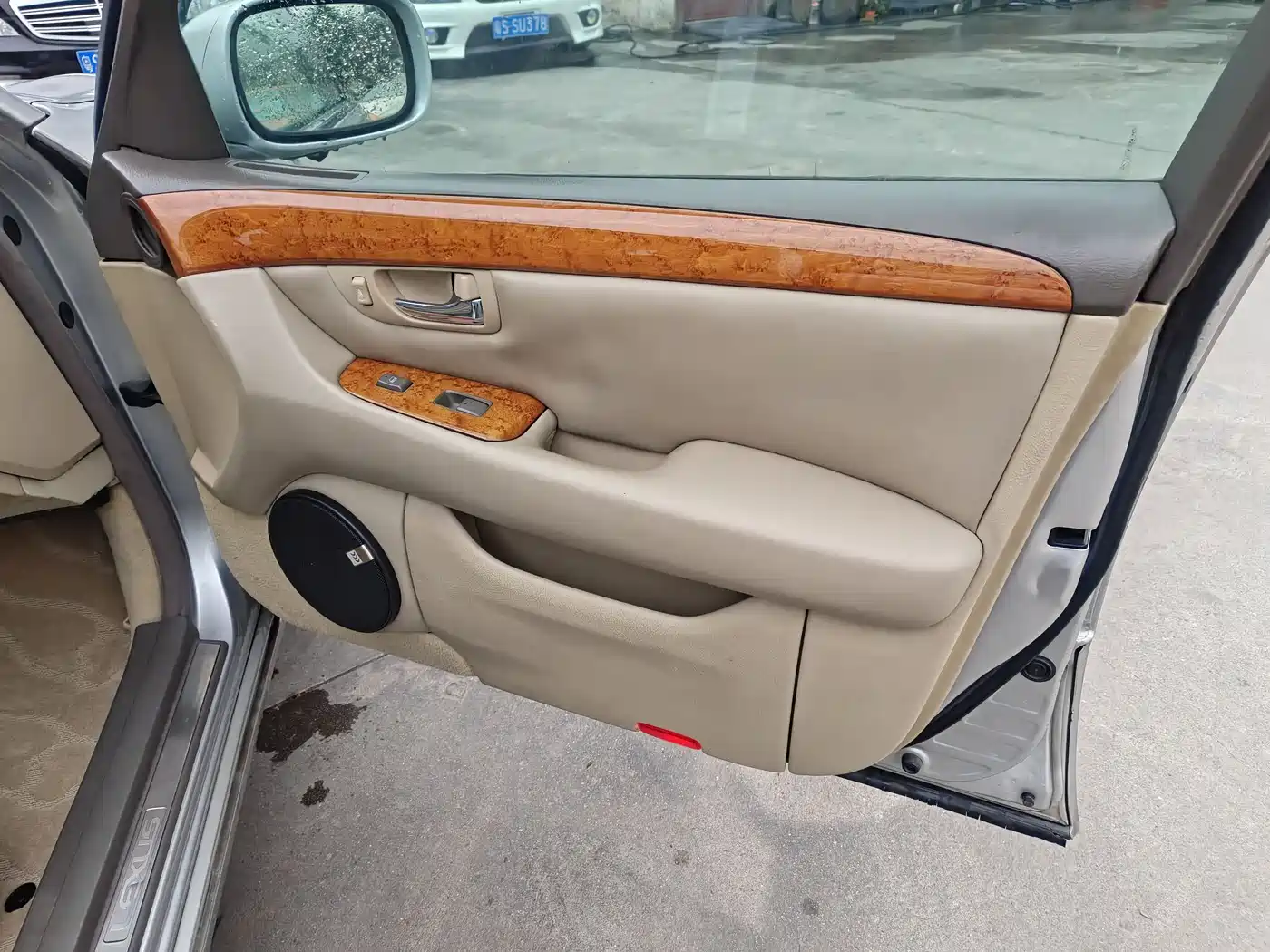 Lexus LS 2005 430 фото 36