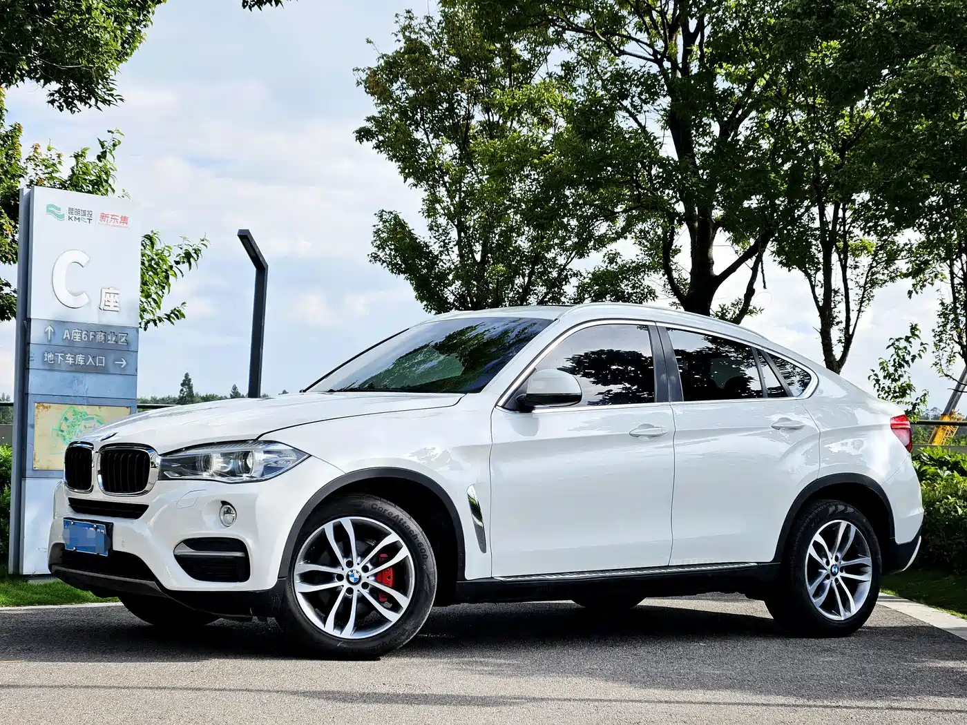 Фото 1 - BMW X6