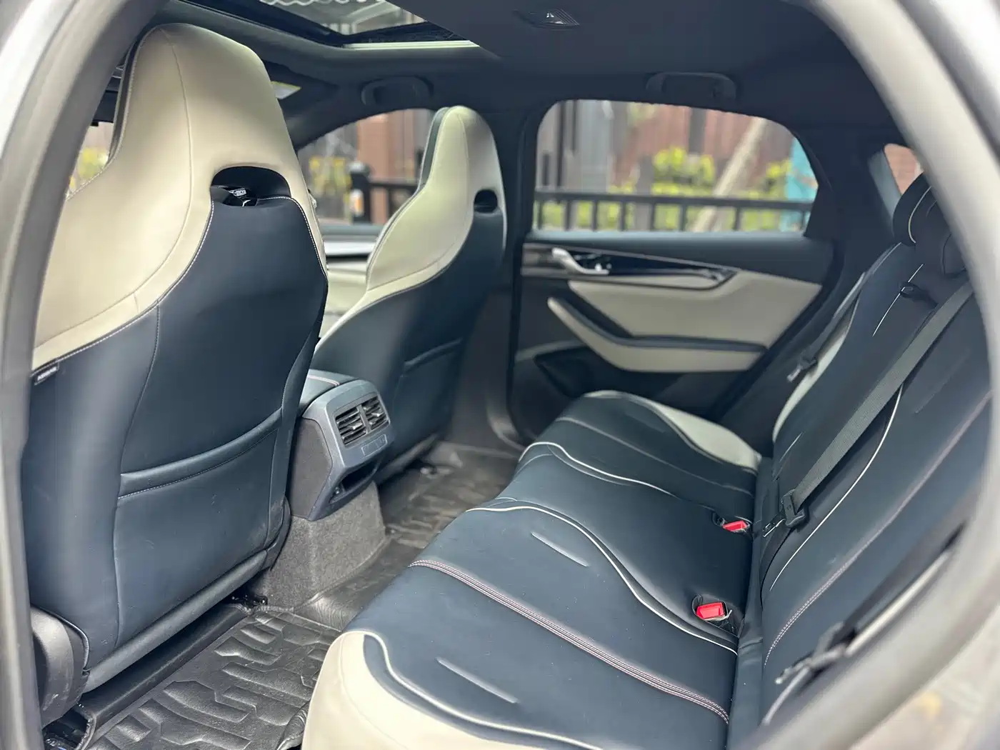 BYD Qin PLUS 2021 2021 EV 500KM Premium Model