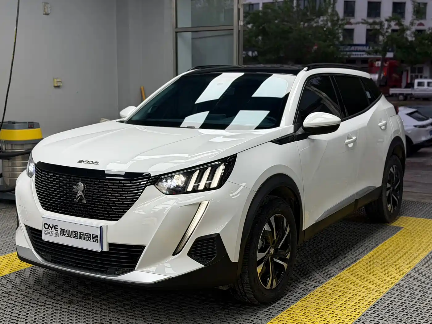 Peugeot 2008 2022 230THP THE ONE