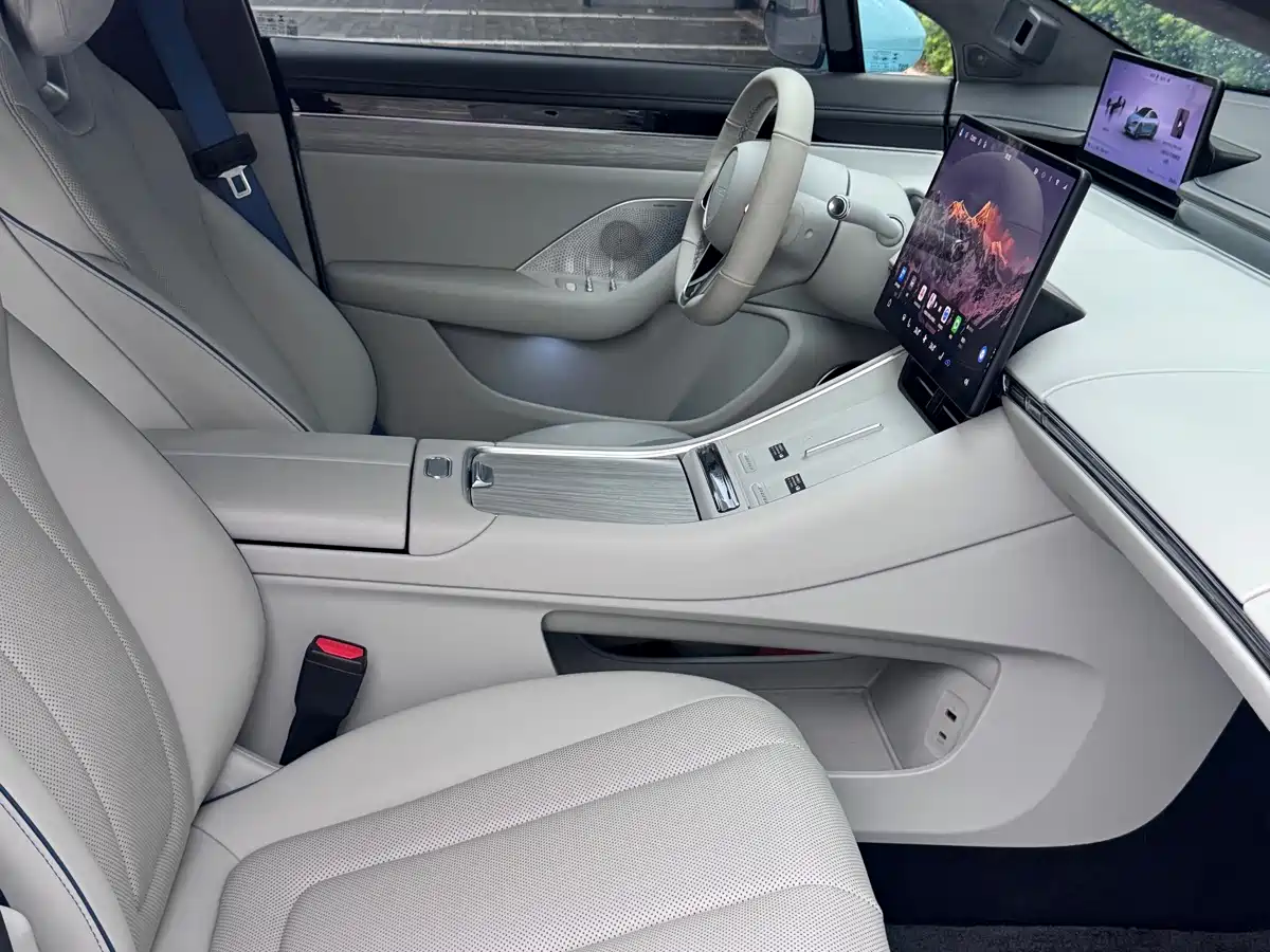 Zhijie S7 2024 2025 Model 785km Ultra
