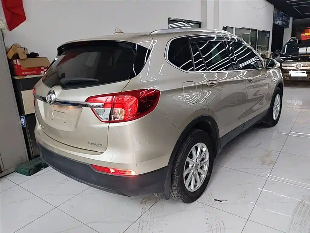 Buick Envision Plus 2015 20T AWD Luxury фото 7