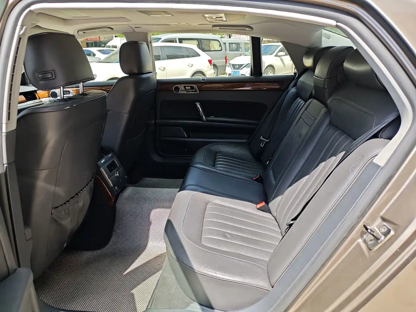 Volkswagen Phaeton 2012 2012 3.0L Business