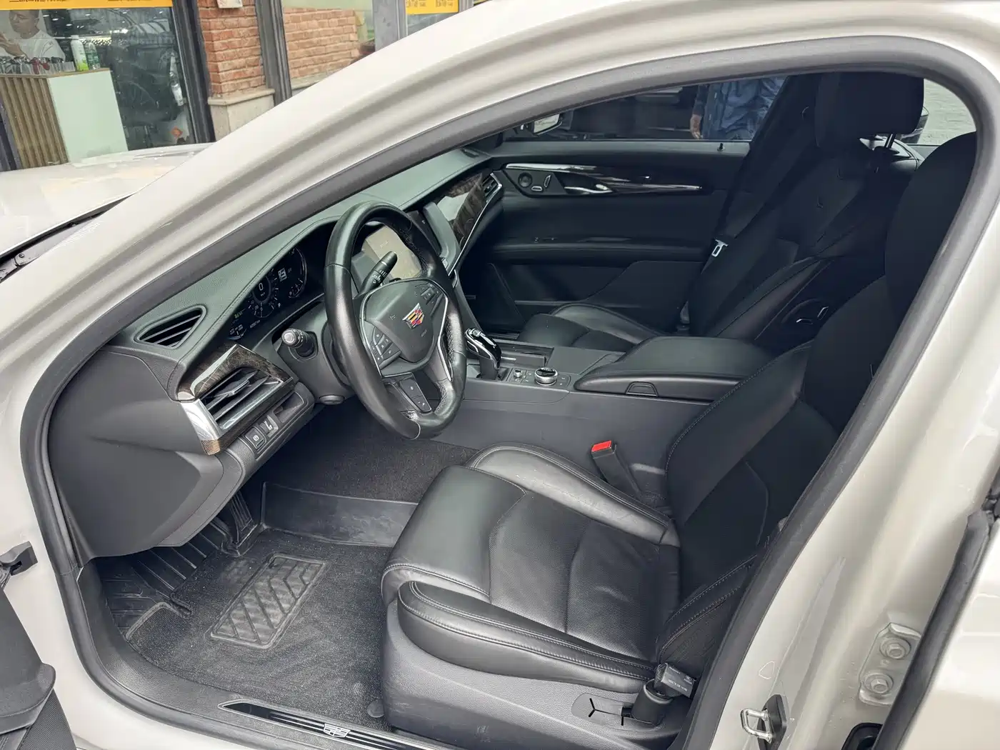 Cadillac CT6 2020 2021 28T Luxury