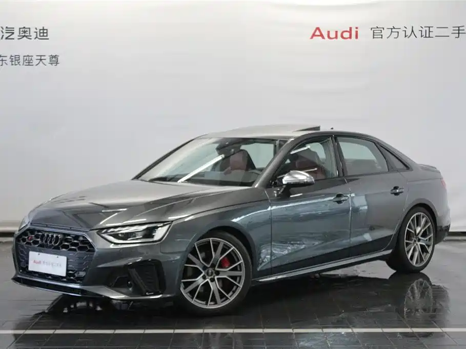 Audi S4 2023 S4 3.0TFSI фото 3