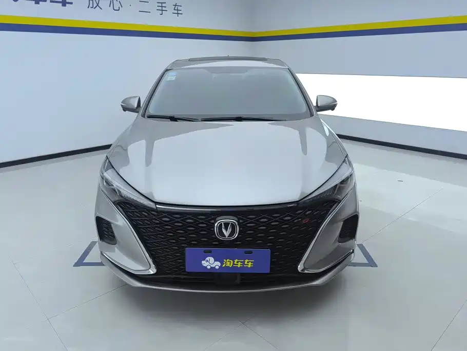 Changan Eado 2020 2020 PLUS Blue Whale NE 1.4T GDI DCT Flagship