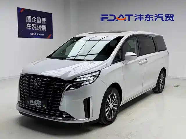 Buick GL8 ES Люкс, Комфорт