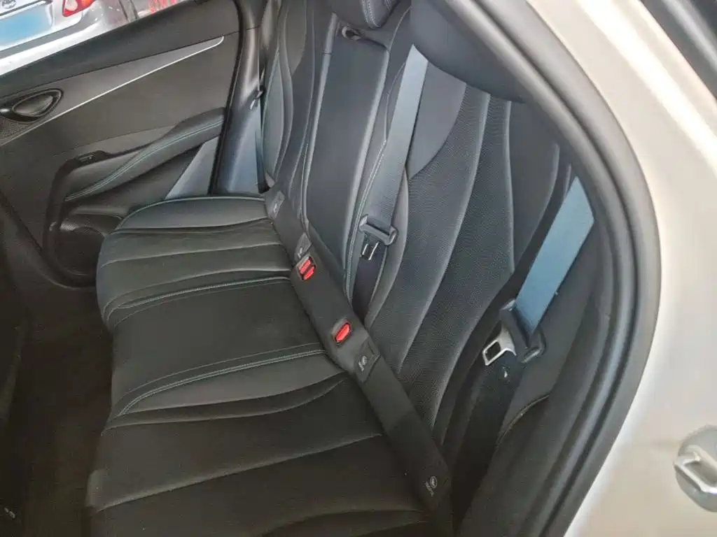 BYD Seal 06 New Energy 2025 2025 DM-i Smart Drive Edition 120KM Luxury