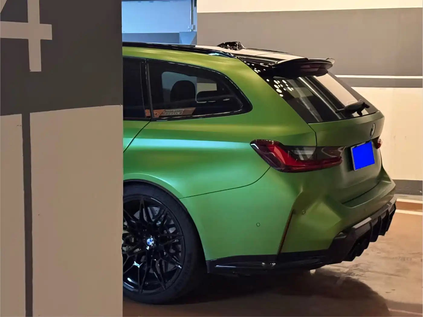 2026 BMW M3