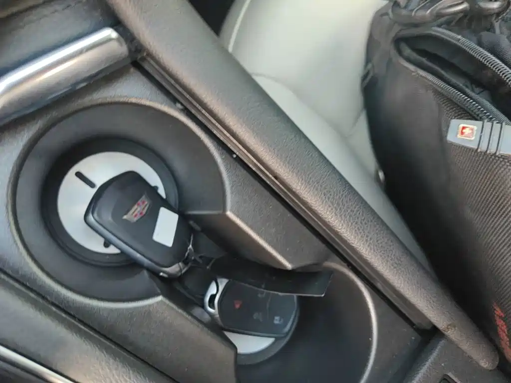 Фото 13 - Cadillac XT6