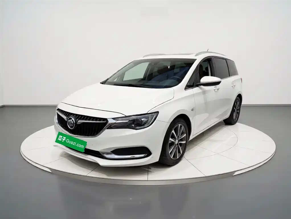 Buick GL6 2021 323T Mild Hybrid Connected Premium Trim