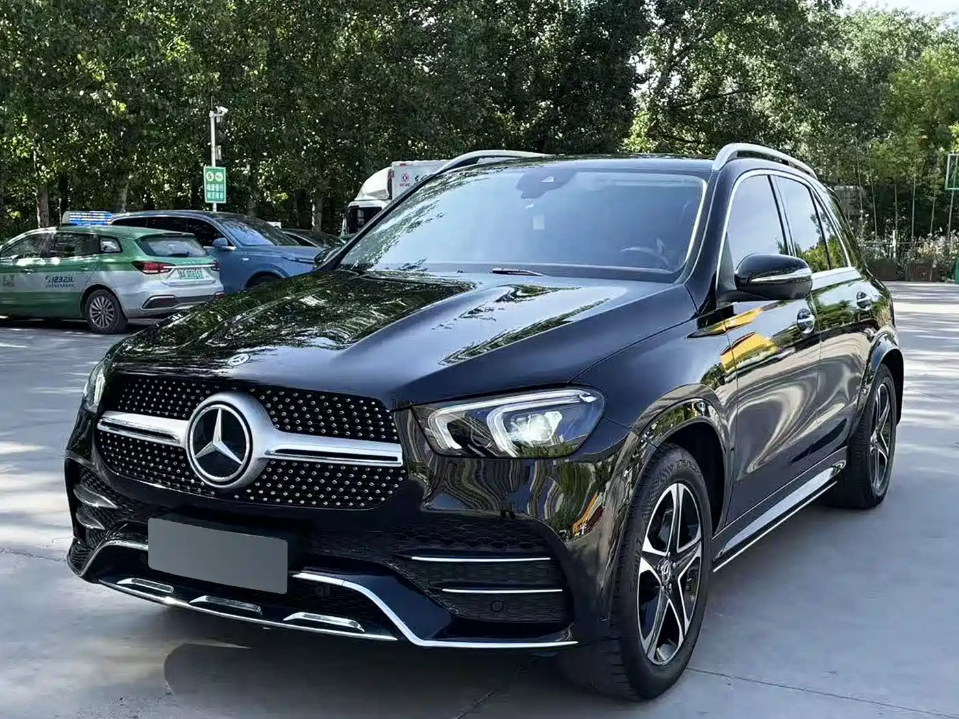 MERCEDES-BENZ GLE NEW ENERGY