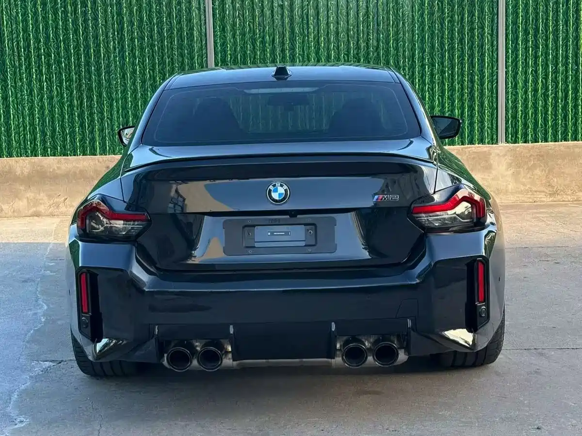BMW M2 2026 2024 M2