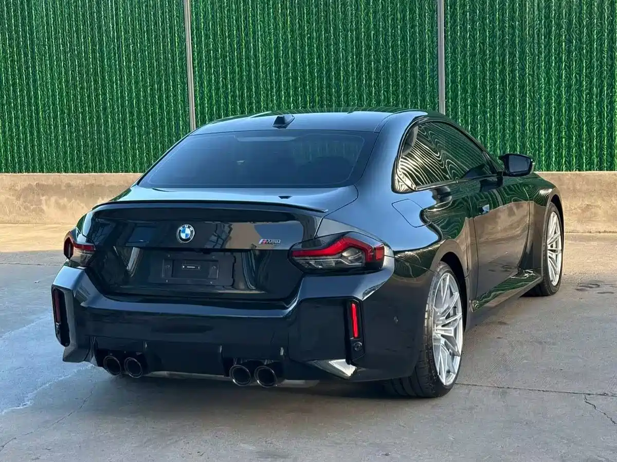 BMW M2 2026 2024 M2