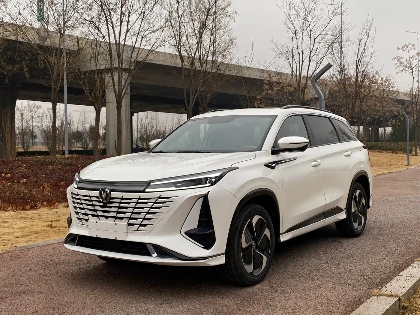 CHANGAN CS75 PLUS SMART IDD