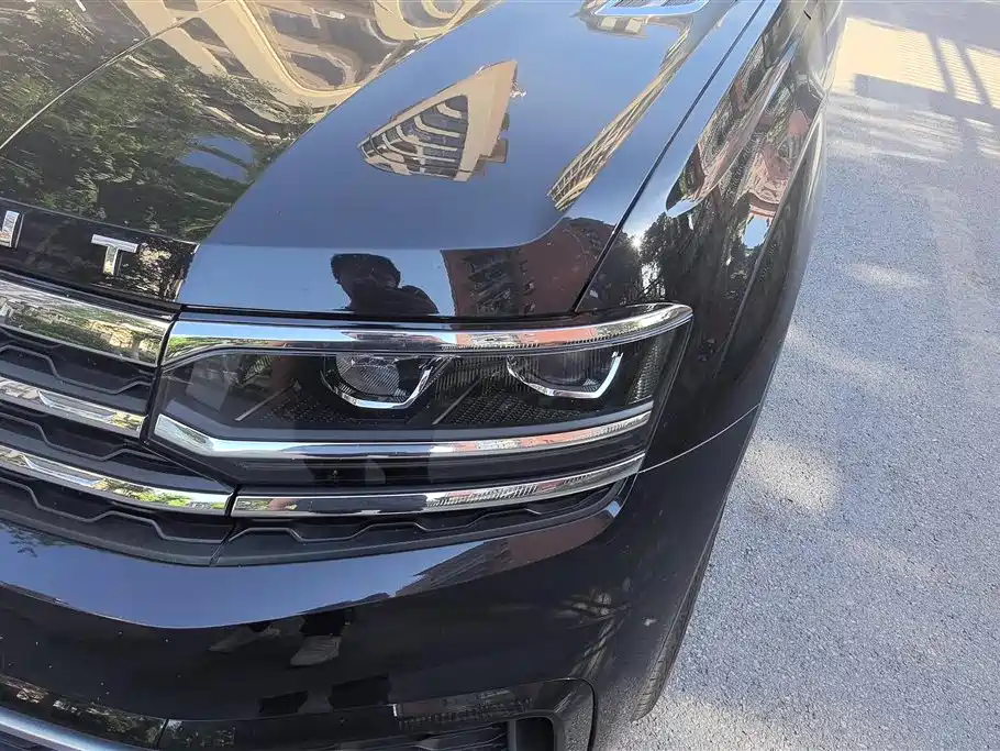 Volkswagen Teramont 2020 Teramont X 380TSI 4WD Premium Luxury фото 5