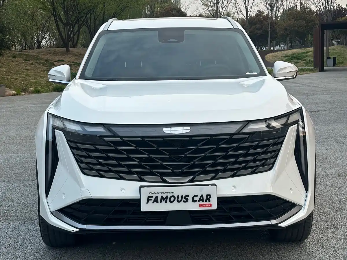 GEELY AUTOMOBILE BOYUE L