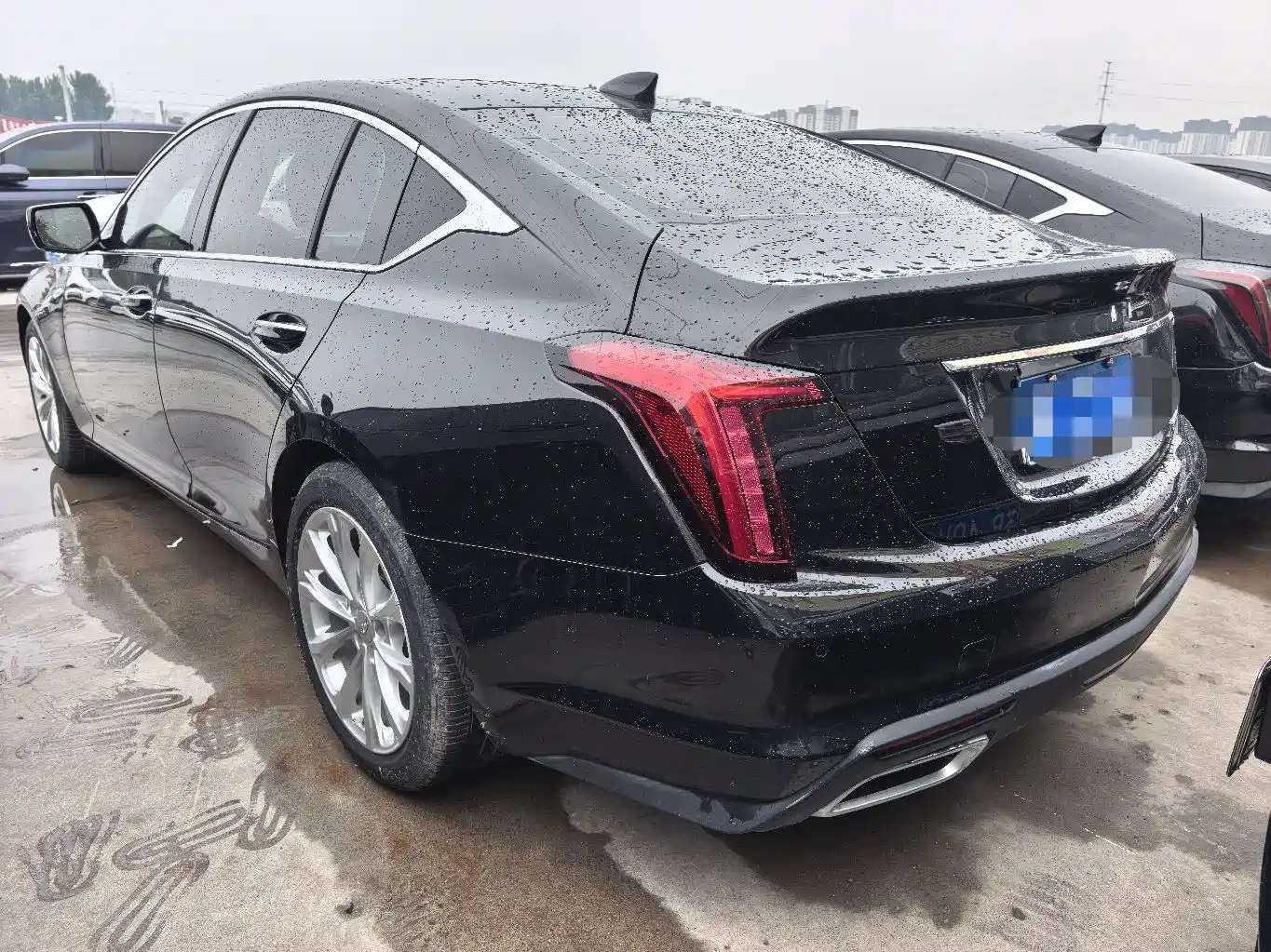 Cadillac CT5 2022 28T Luxury Edition фото 8