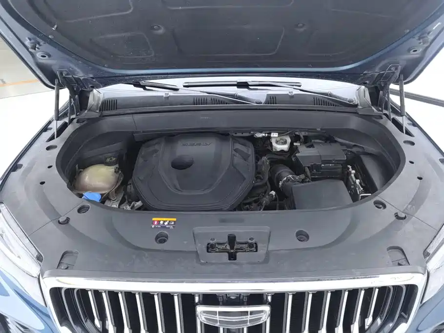 Geely Xingyue L 2021 2021 2.0TD High Power AWD Flagship