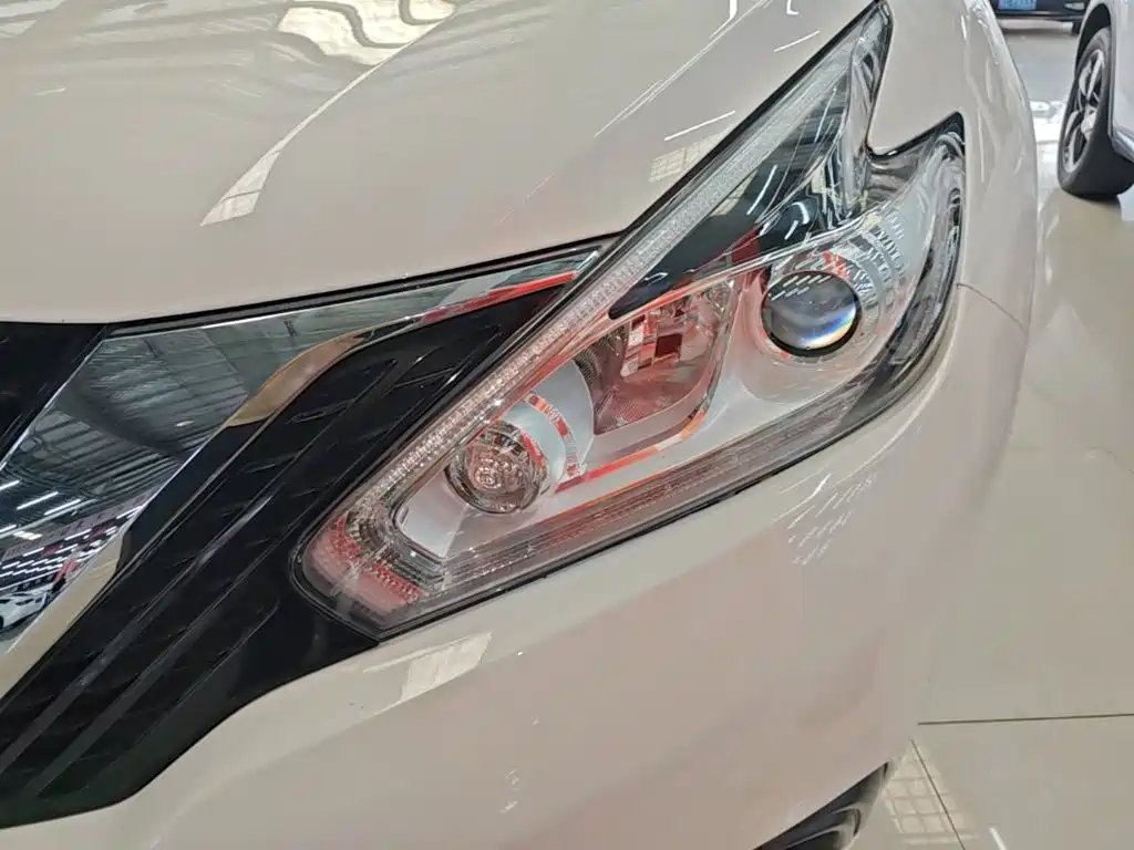 Nissan Murano 2021 2021 2.5L XE 2WD Elite Edition