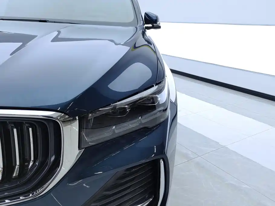 Geely Xingyue L 2021 2021 2.0TD High Power AWD Flagship