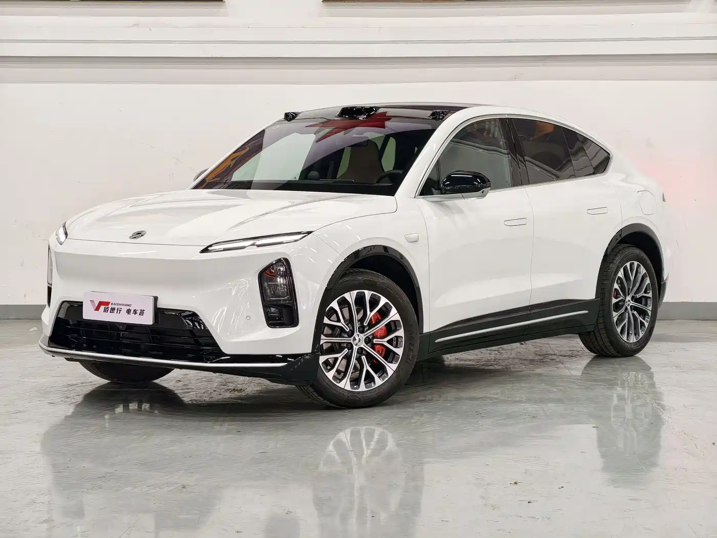 NIO EC6 2025 75kWh