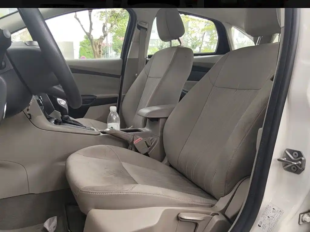 Ford Focus 2015 2015 Sedan 1.6L Automatic Comfort