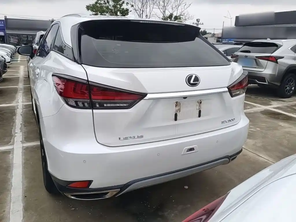 Фото 6 - Lexus RX