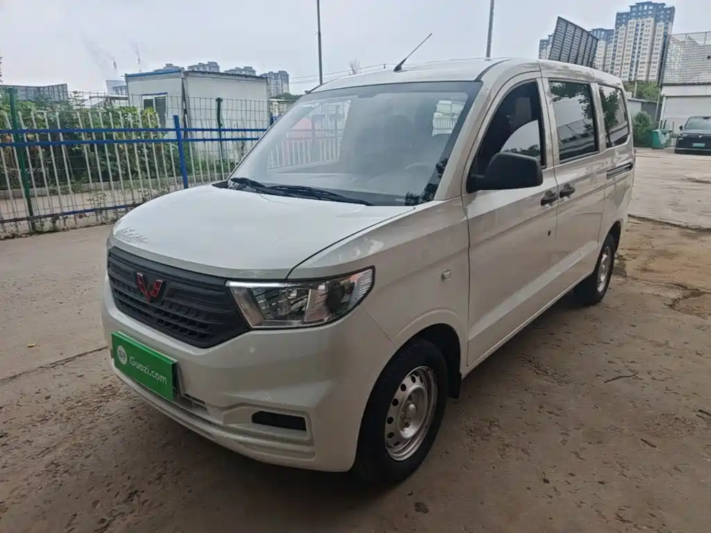 Wuling Motors Wuling Hongguang V 2024 2022 1.5L Power Take Edition Electric Power Steering LAR