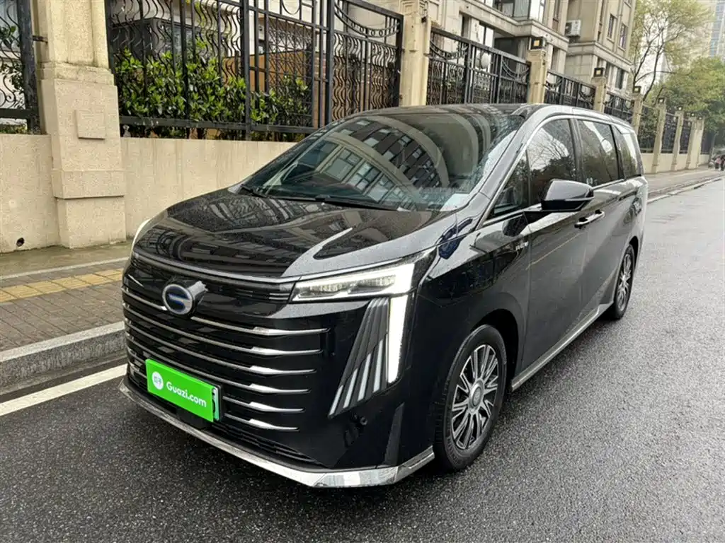 GAC Trumpchi E9 2023 E9 MAX