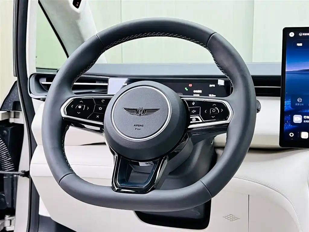 Geely Galaxy Galaxy V900 2026 Model Year Base Version 6-Seater фото 10