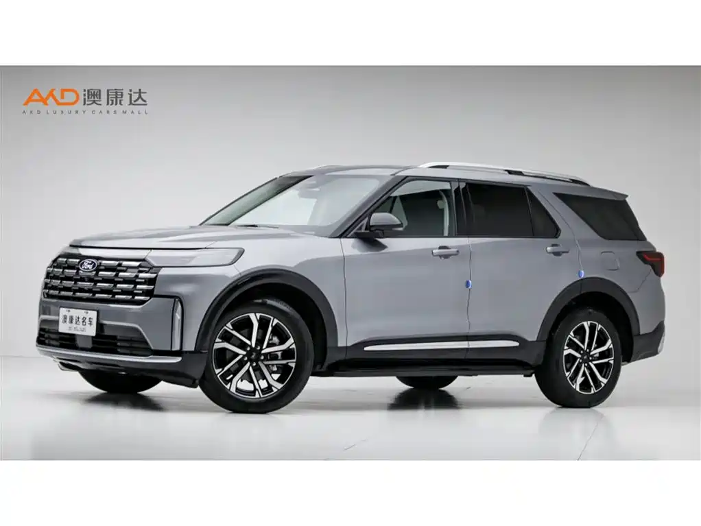 Фото 1 - Ford Explorer