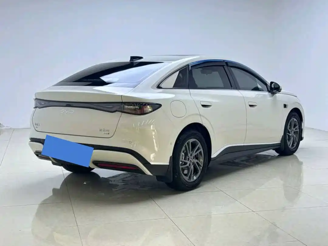 BYD Seal 06 New Energy 2025 Model EV 545KM Premium фото 4