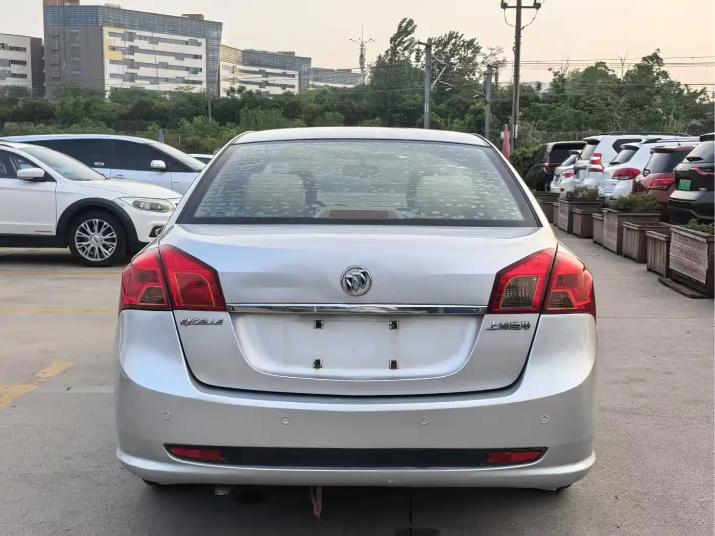 Buick Excelle 2013 1.5L Automatic Classic фото 8