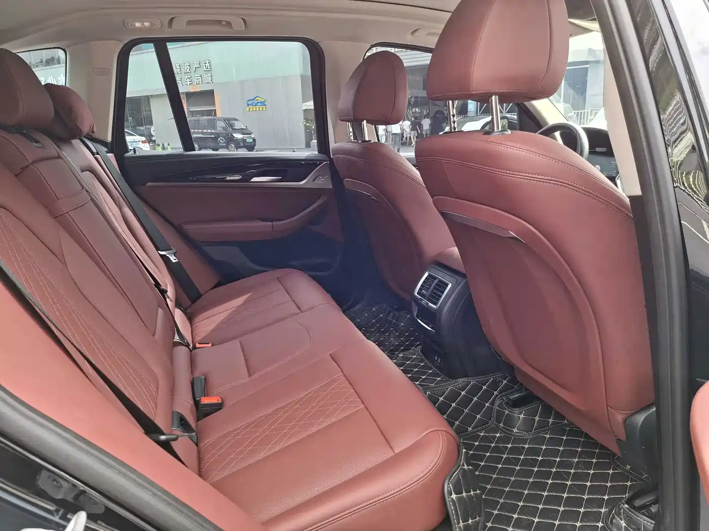 BMW iX3 2025 2024 Leading Edition