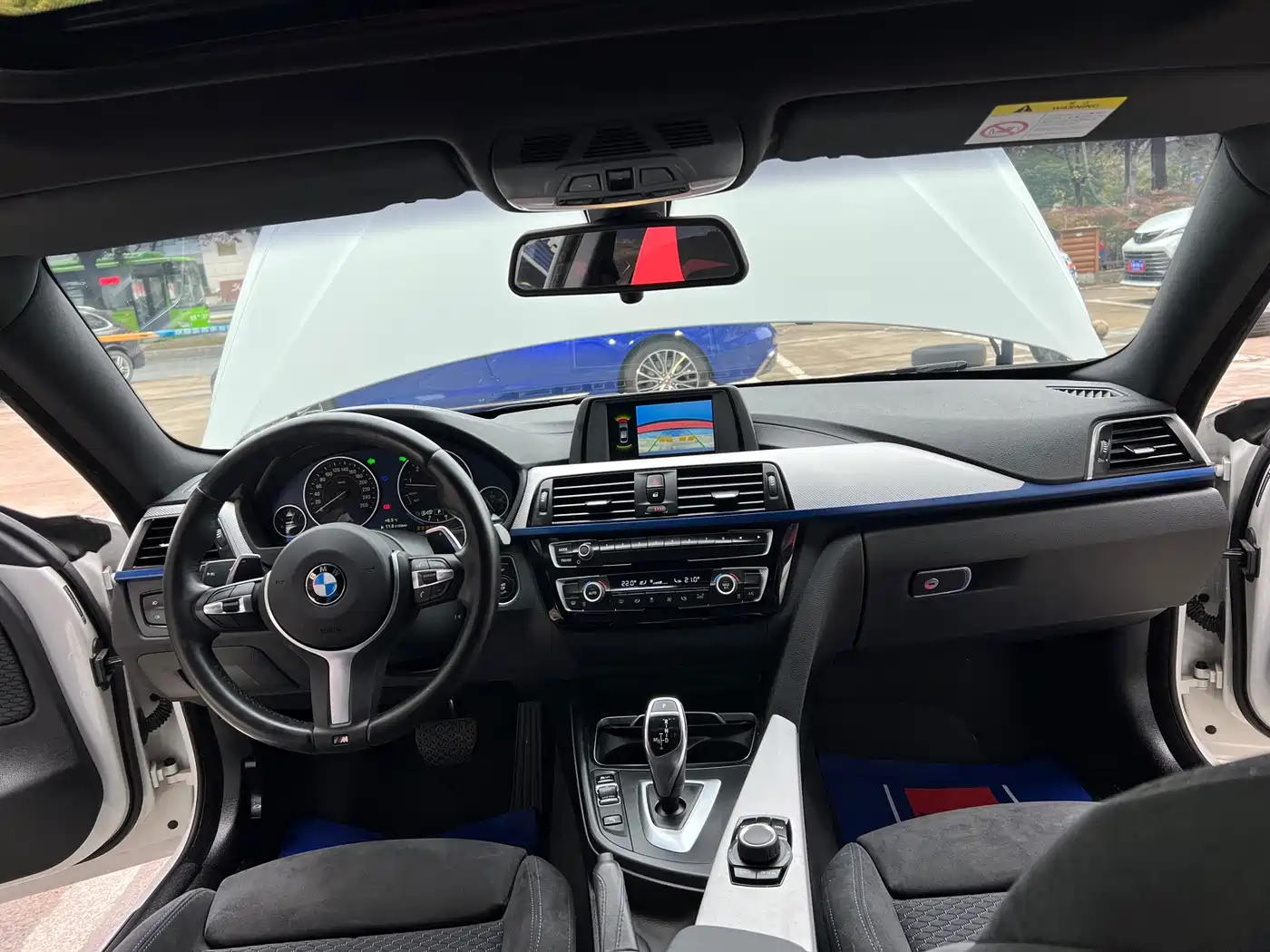 BMW 4 Series 2019 425i Gran Coupe M Sport Package фото 14