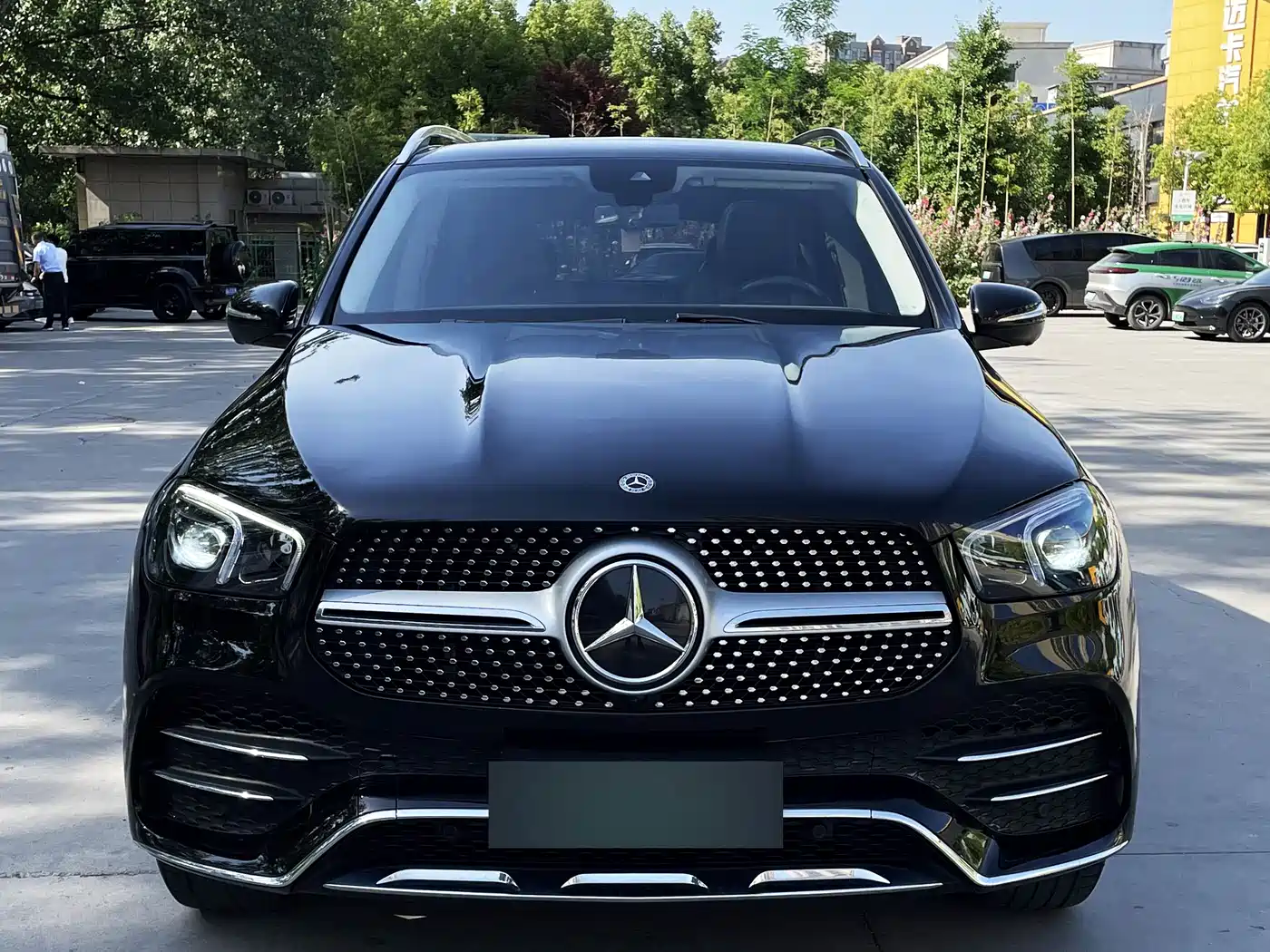 MERCEDES-BENZ GLE NEW ENERGY