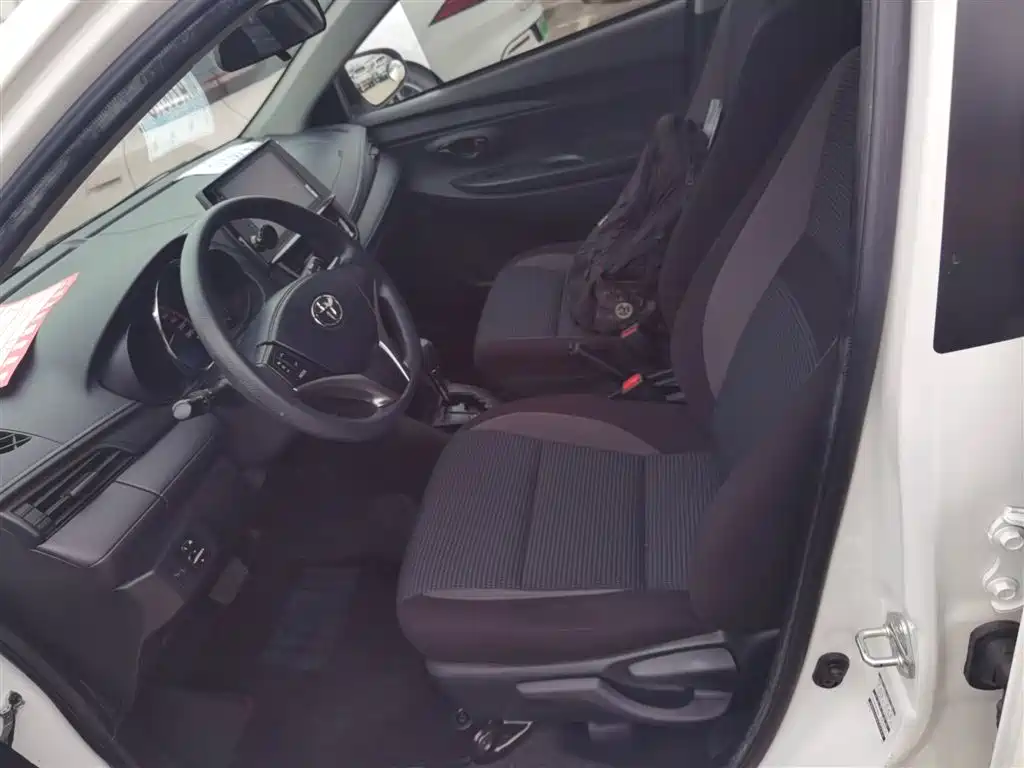 Toyota Vios FS 2021 1.5L CVT Fengchi Edition фото 12