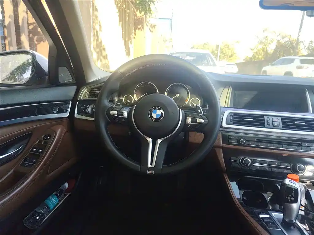 BMW 5 Series 2014 520Li Elegance фото 3