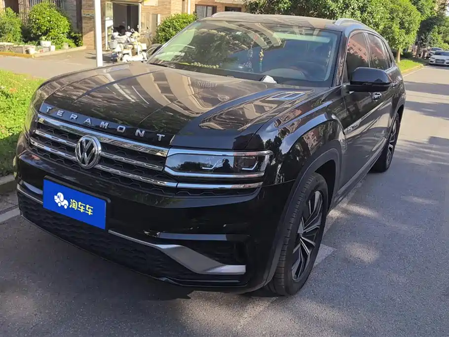 Volkswagen Teramont 2020 Teramont X 380TSI 4WD Premium Luxury