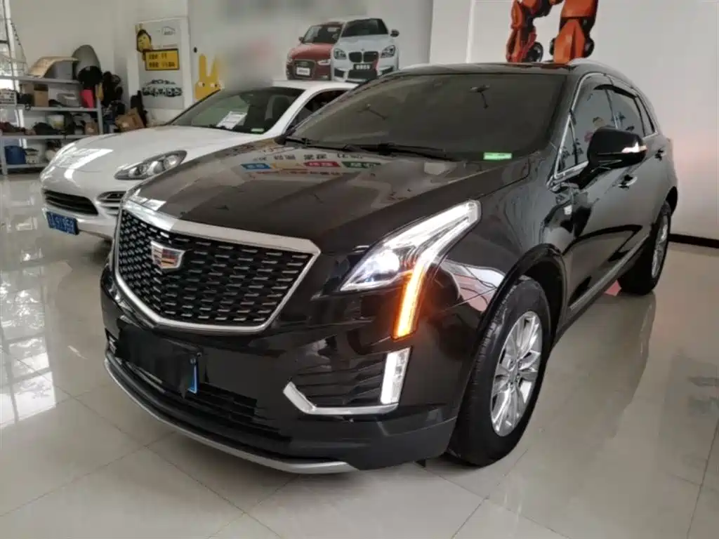 Cadillac XT5 2022 2.0T 2WD Luxury