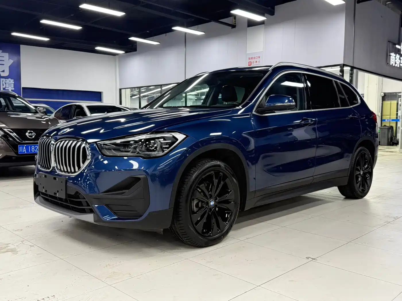 BMW X1 2021 sDrive20Li Fashion