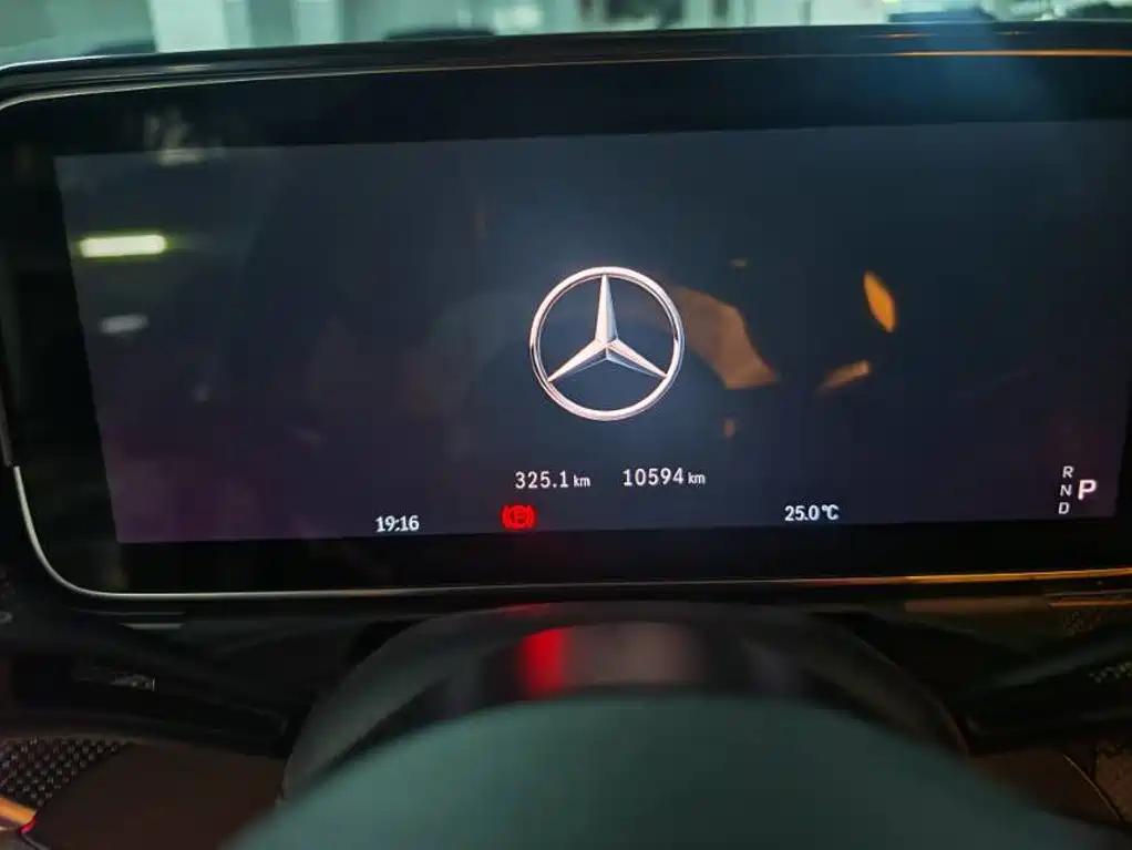 Mercedes-Benz C-Class 2024 2025 C 260 L Sport Edition