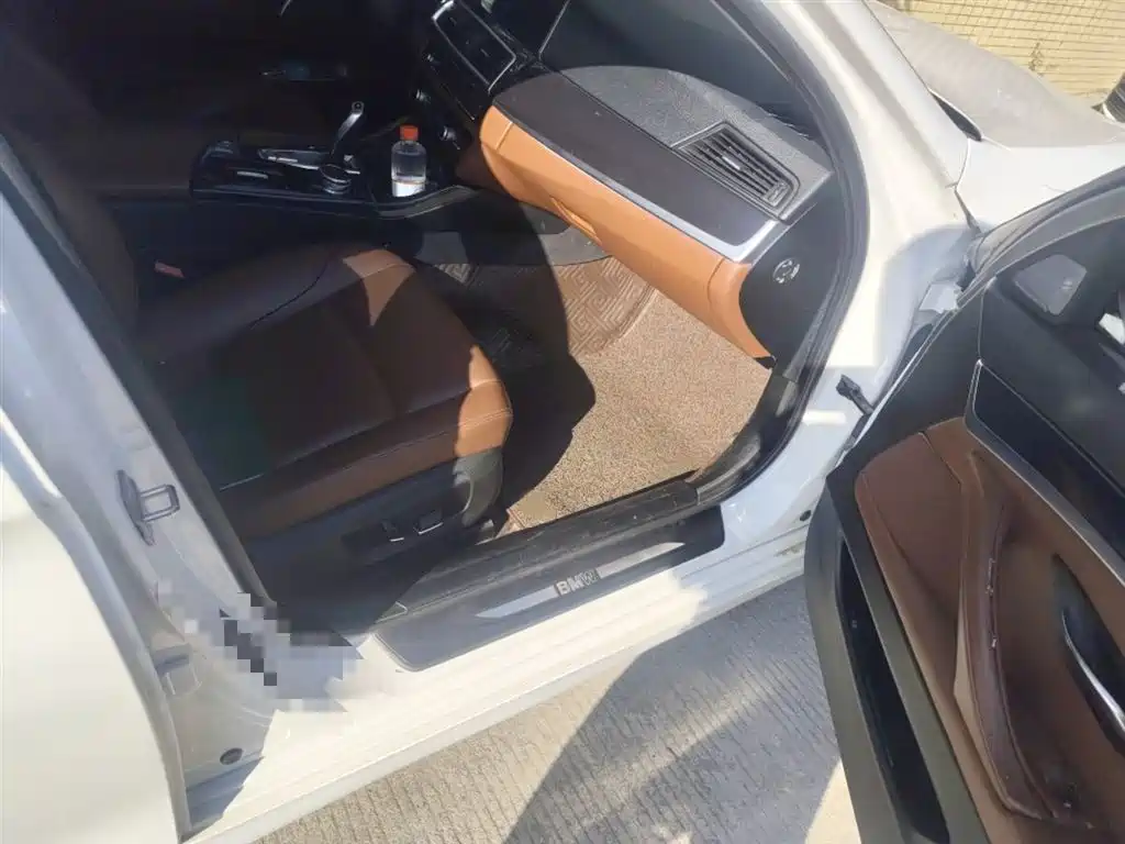 BMW 5 Series 2014 520Li Elegance фото 21