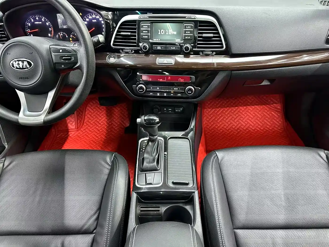 Kia K4 2016 2015 1.8L Automatic GLS Special