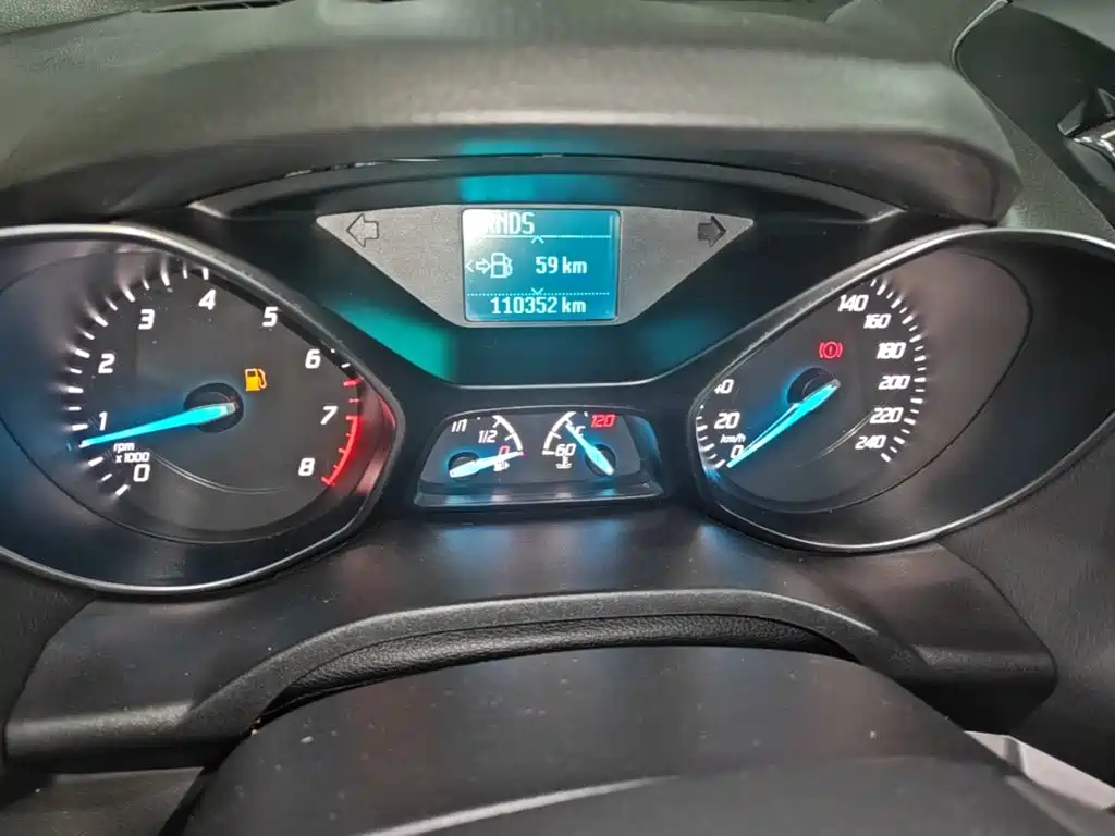 Ford Kuga 2014 2013 1.6L GTDi FWD Comfort